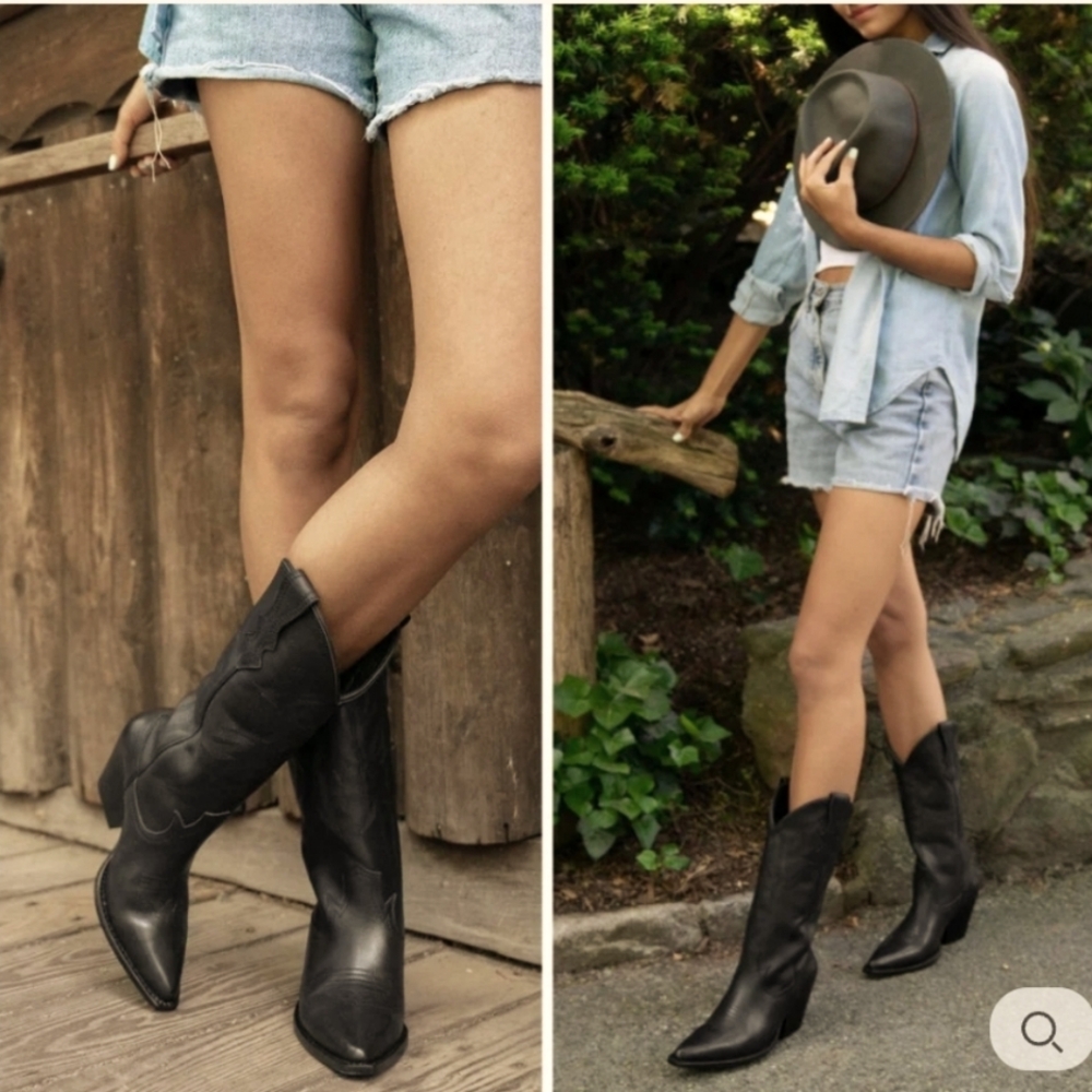Thursday Rodeo Western Boots